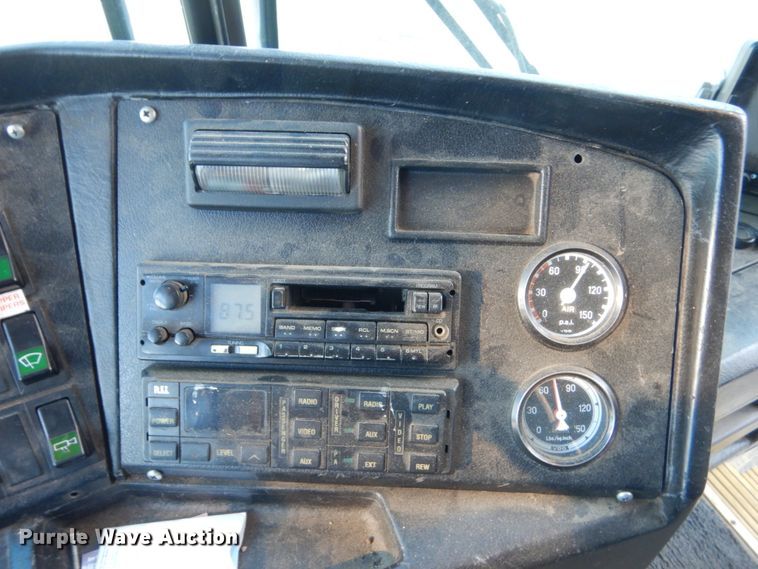 image for item DC8770 1997 Van Hool  coach bus