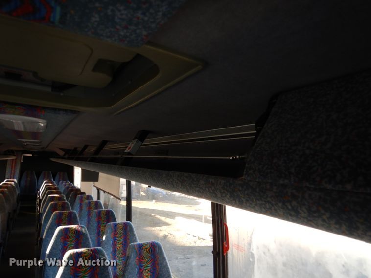 image for item DC8770 1997 Van Hool  coach bus