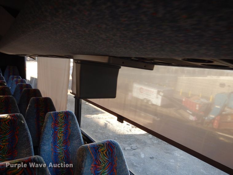 image for item DC8770 1997 Van Hool  coach bus