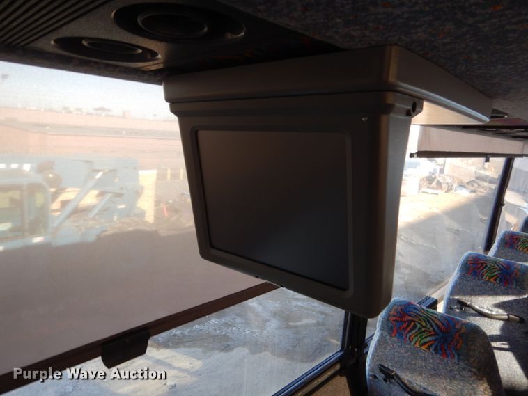 image for item DC8770 1997 Van Hool  coach bus