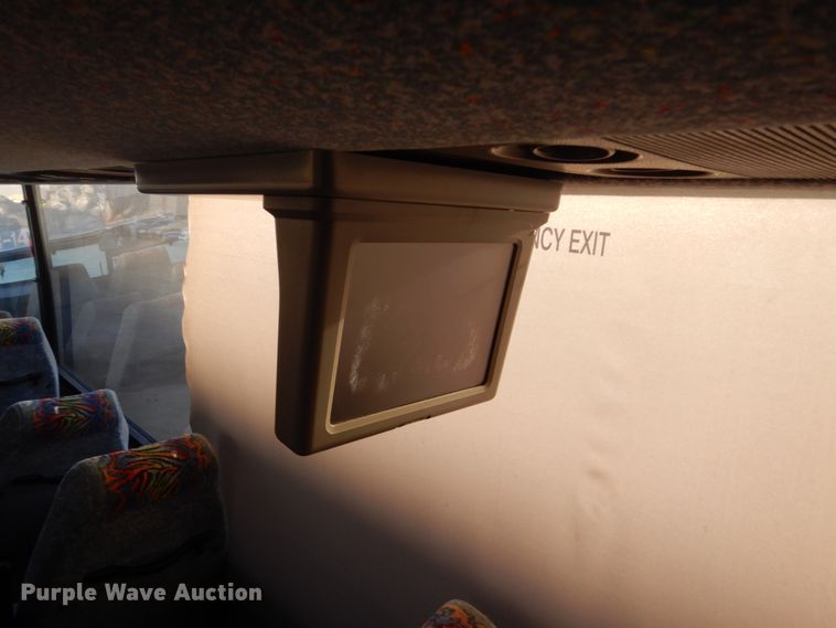 image for item DC8770 1997 Van Hool  coach bus