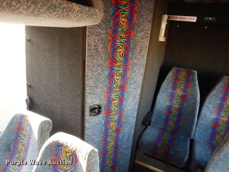 image for item DC8770 1997 Van Hool  coach bus