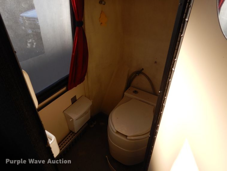 image for item DC8770 1997 Van Hool  coach bus