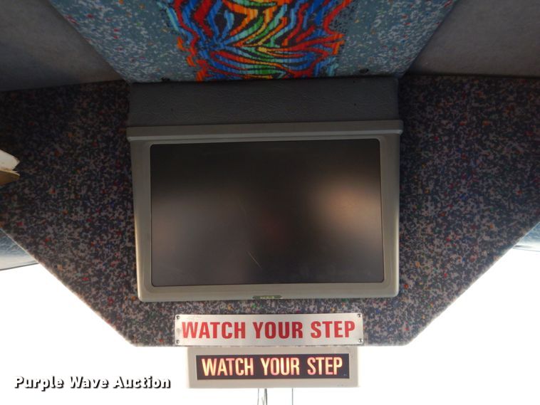 image for item DC8770 1997 Van Hool  coach bus