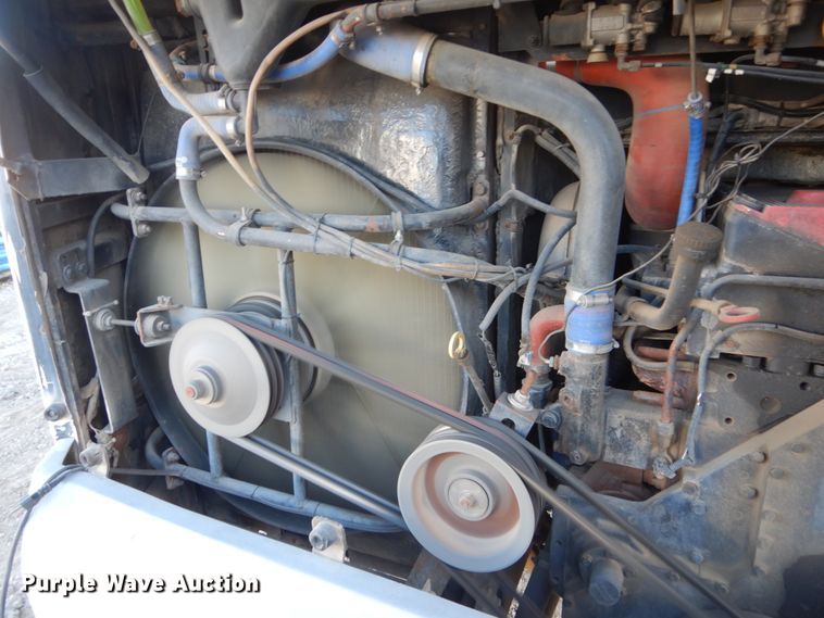 image for item DC8770 1997 Van Hool  coach bus