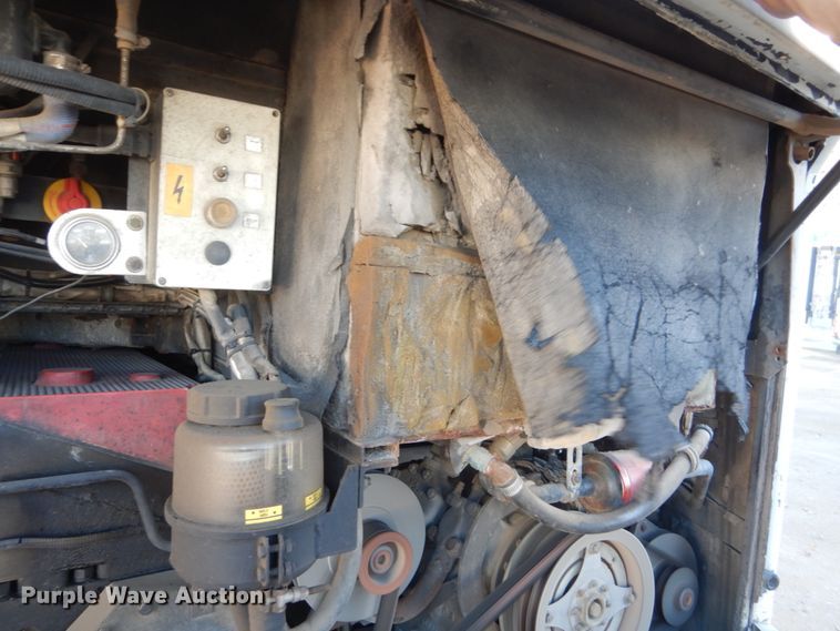 image for item DC8770 1997 Van Hool  coach bus