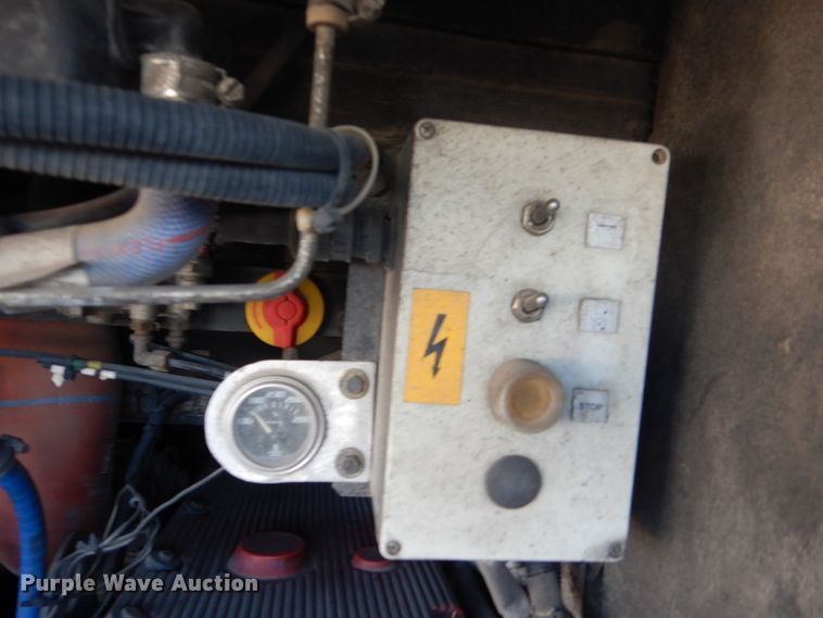 image for item DC8770 1997 Van Hool  coach bus