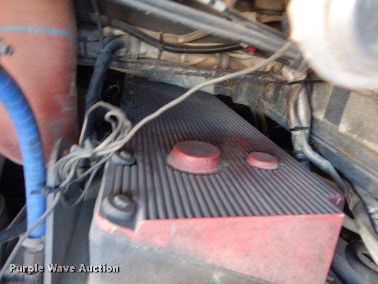 image for item DC8770 1997 Van Hool  coach bus