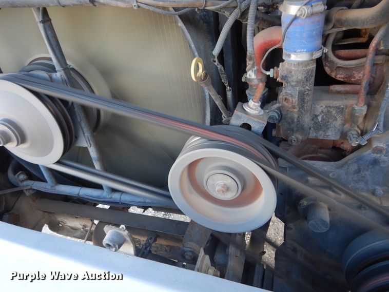 image for item DC8770 1997 Van Hool  coach bus