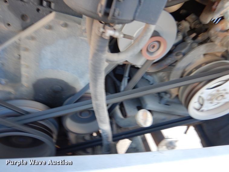 image for item DC8770 1997 Van Hool  coach bus