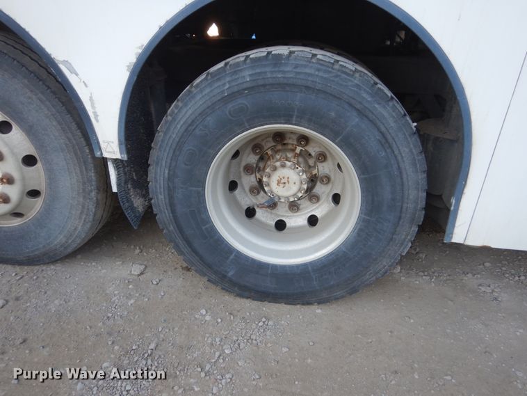 image for item DC8770 1997 Van Hool  coach bus