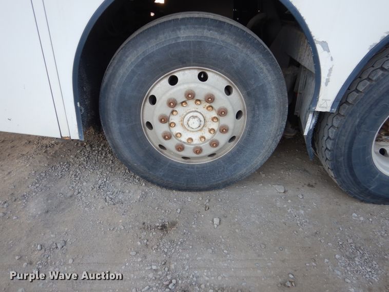 image for item DC8770 1997 Van Hool  coach bus