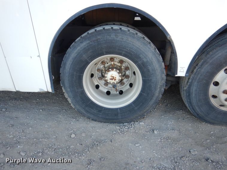 image for item DC8770 1997 Van Hool  coach bus