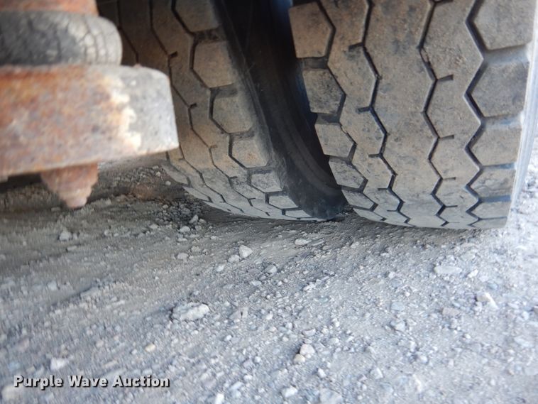 image for item DC8770 1997 Van Hool  coach bus