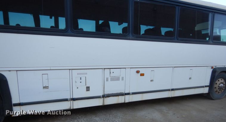 image for item DC8771 1995 MCI 102-D3  coach bus