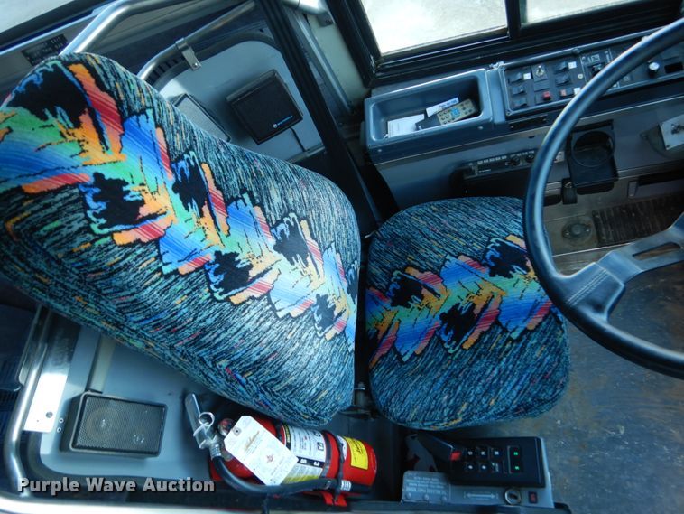 image for item DC8771 1995 MCI 102-D3  coach bus