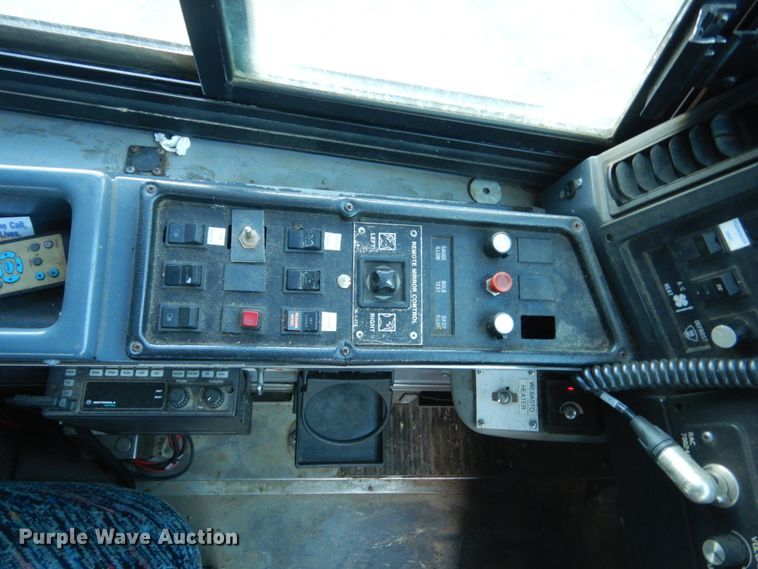 image for item DC8771 1995 MCI 102-D3  coach bus