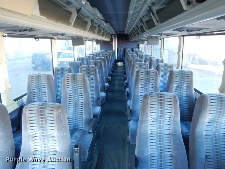 image for item DC8771 1995 MCI 102-D3  coach bus