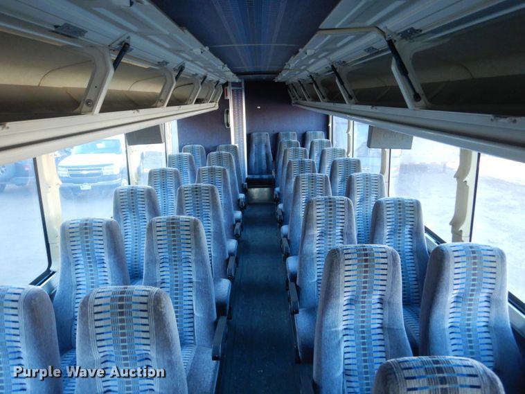 image for item DC8771 1995 MCI 102-D3  coach bus