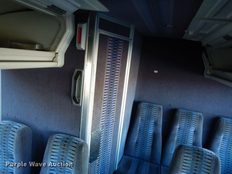 image for item DC8771 1995 MCI 102-D3  coach bus