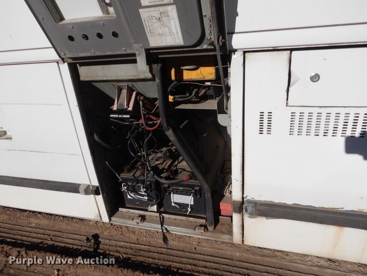 image for item DC8771 1995 MCI 102-D3  coach bus