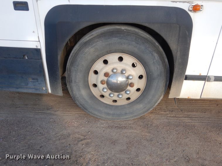 image for item DC8771 1995 MCI 102-D3  coach bus