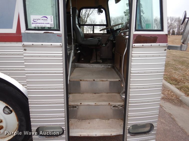 image for item DC8775 1980 Eagle 10  coach bus