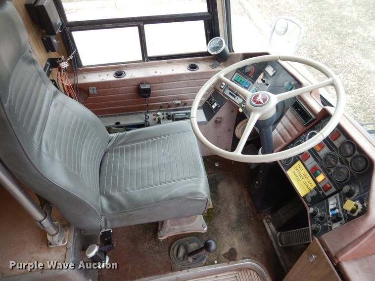 image for item DC8775 1980 Eagle 10  coach bus