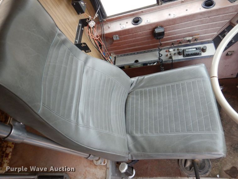 image for item DC8775 1980 Eagle 10  coach bus