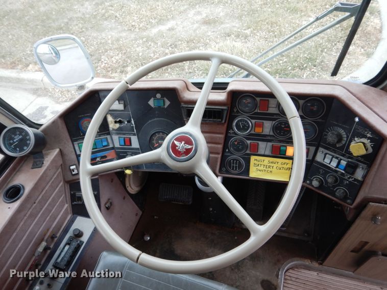 image for item DC8775 1980 Eagle 10  coach bus