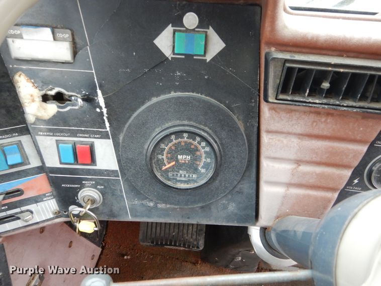 image for item DC8775 1980 Eagle 10  coach bus