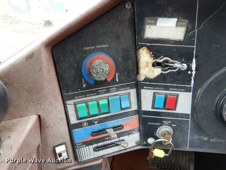 image for item DC8775 1980 Eagle 10  coach bus