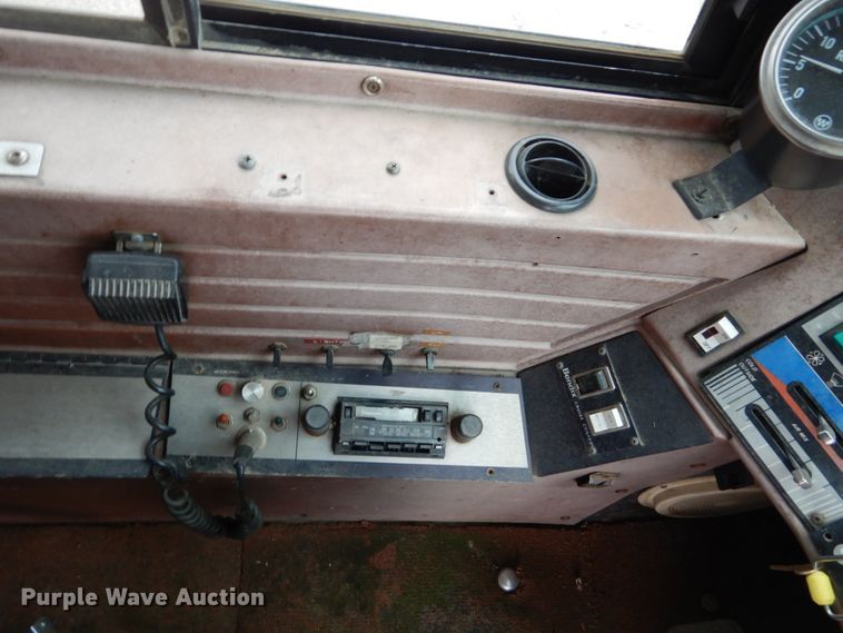 image for item DC8775 1980 Eagle 10  coach bus