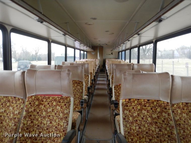 image for item DC8775 1980 Eagle 10  coach bus