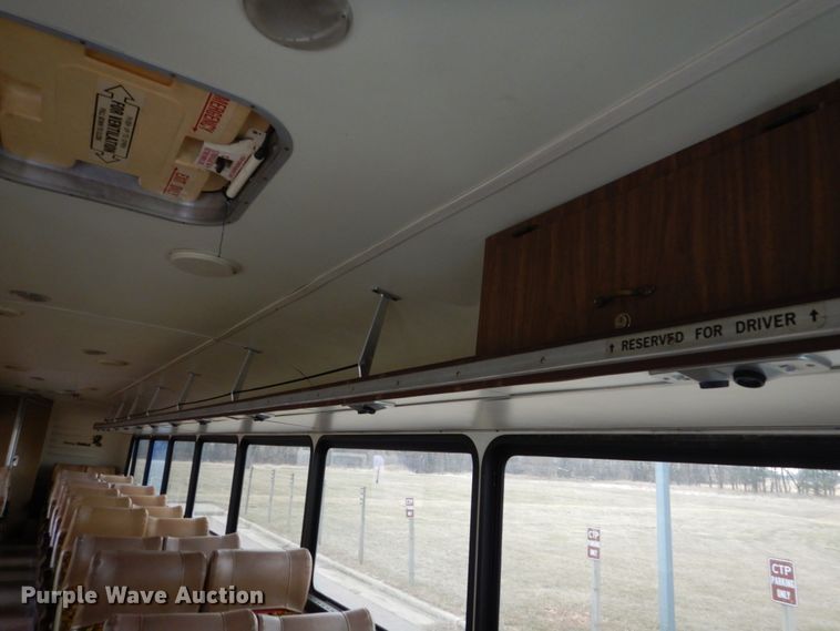 image for item DC8775 1980 Eagle 10  coach bus