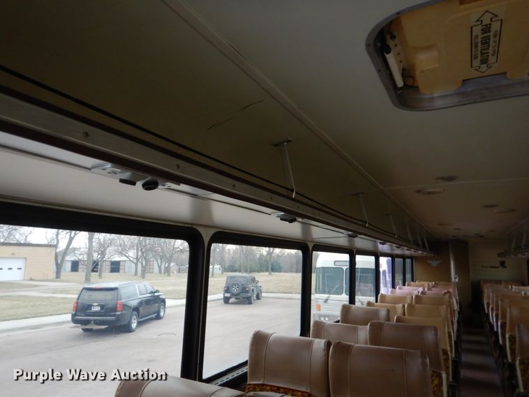 image for item DC8775 1980 Eagle 10  coach bus