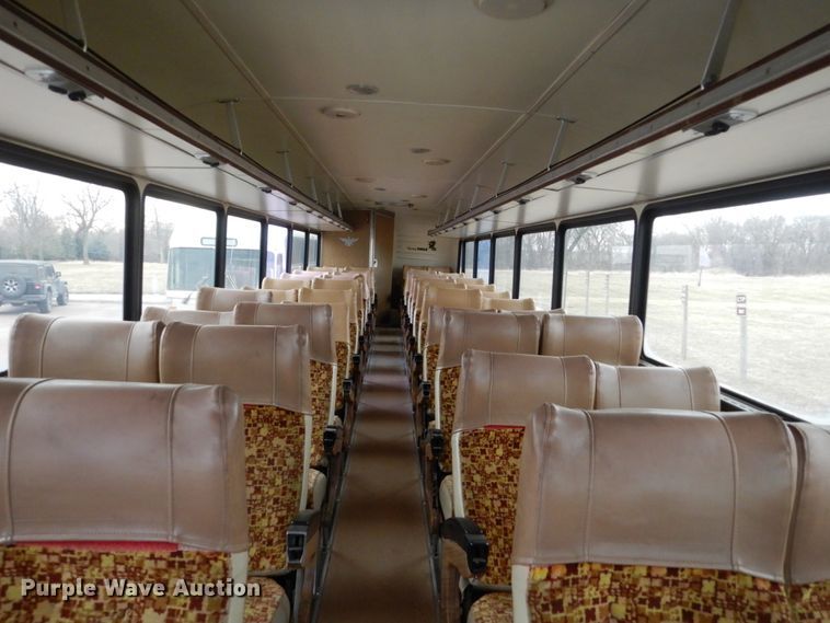 image for item DC8775 1980 Eagle 10  coach bus