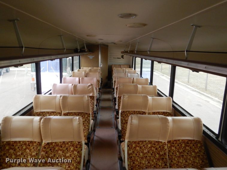 image for item DC8775 1980 Eagle 10  coach bus
