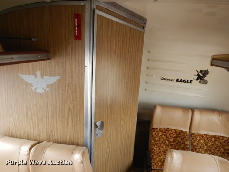 image for item DC8775 1980 Eagle 10  coach bus