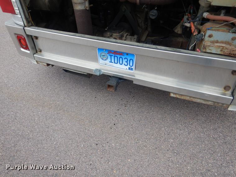 image for item DC8775 1980 Eagle 10  coach bus