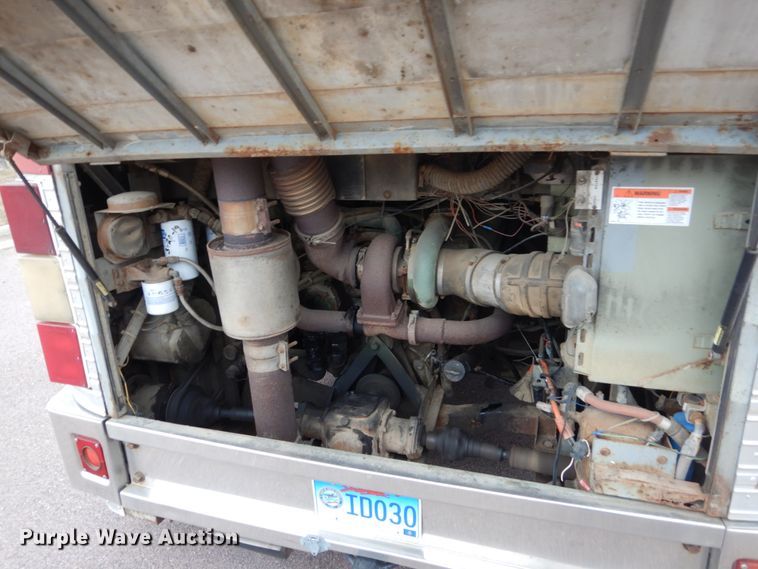 image for item DC8775 1980 Eagle 10  coach bus