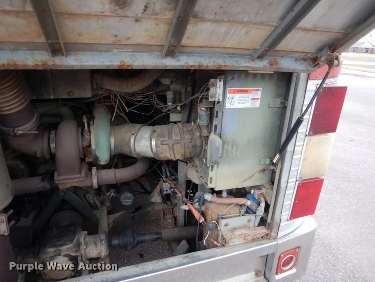 image for item DC8775 1980 Eagle 10  coach bus