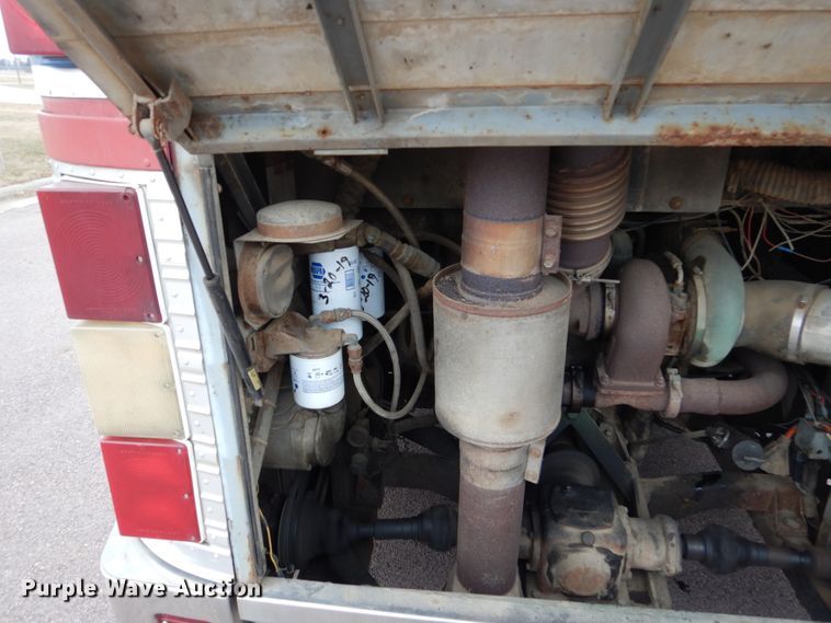 image for item DC8775 1980 Eagle 10  coach bus