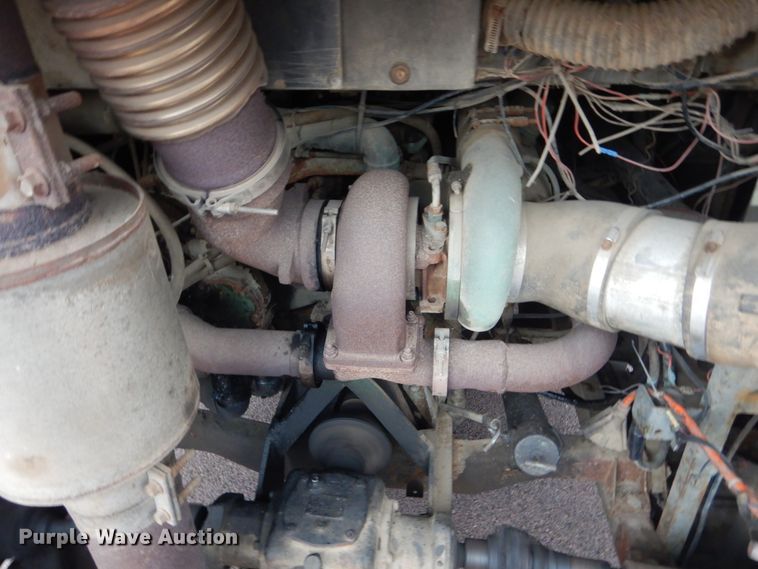 image for item DC8775 1980 Eagle 10  coach bus