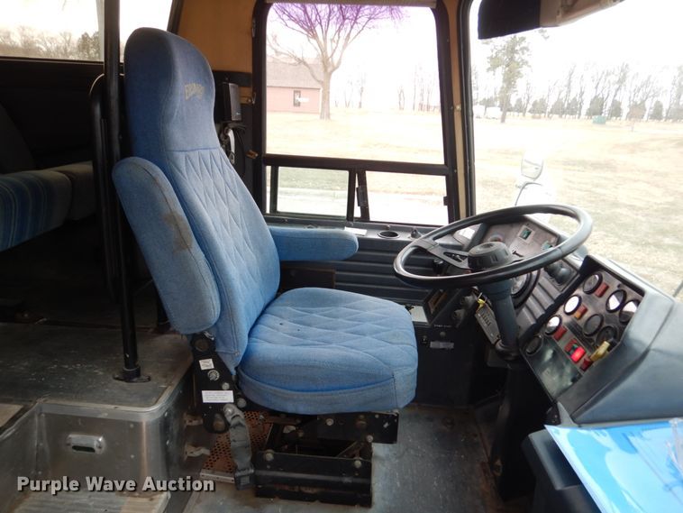 image for item DC8776 1984 Eagle 10  coach bus