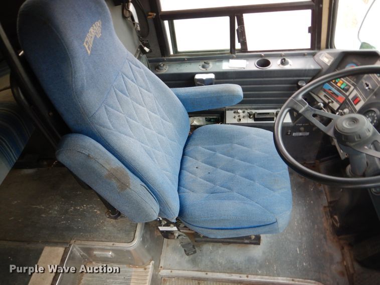 image for item DC8776 1984 Eagle 10  coach bus