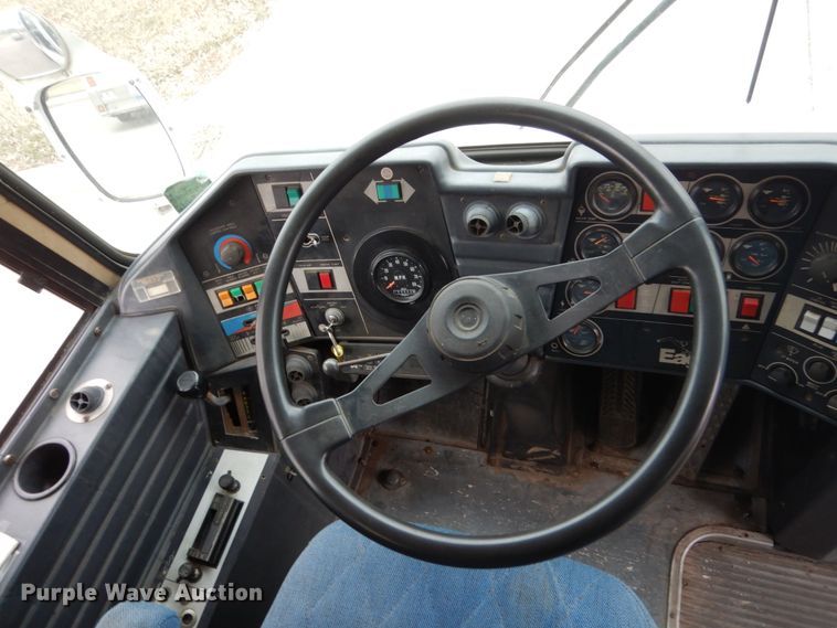 image for item DC8776 1984 Eagle 10  coach bus