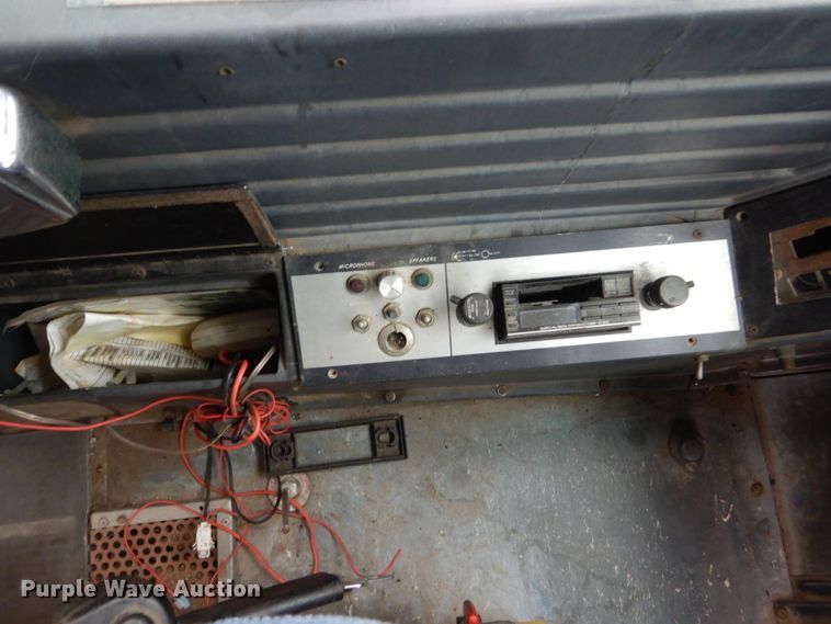 image for item DC8776 1984 Eagle 10  coach bus