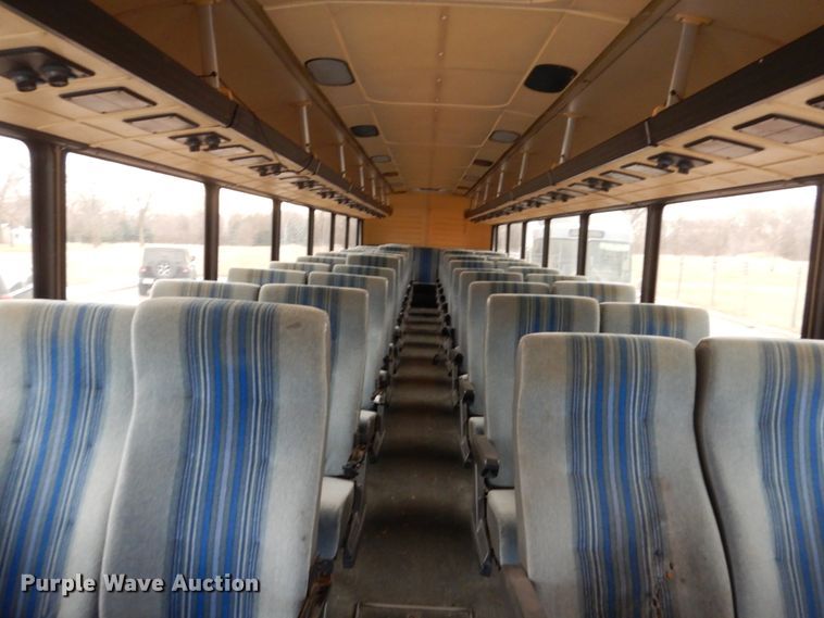 image for item DC8776 1984 Eagle 10  coach bus