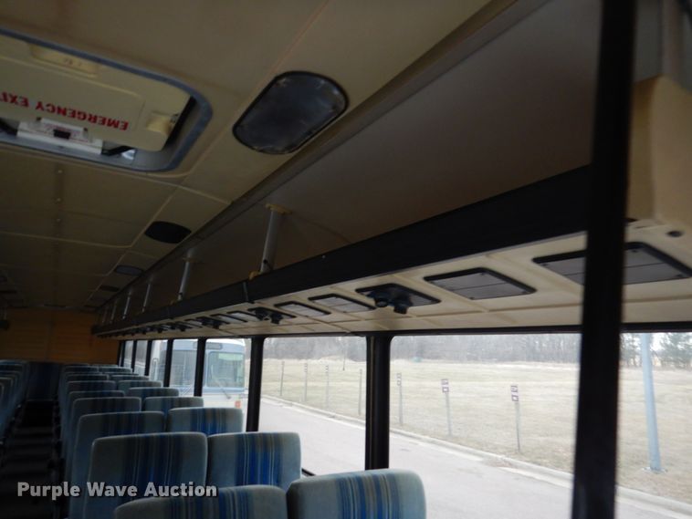 image for item DC8776 1984 Eagle 10  coach bus